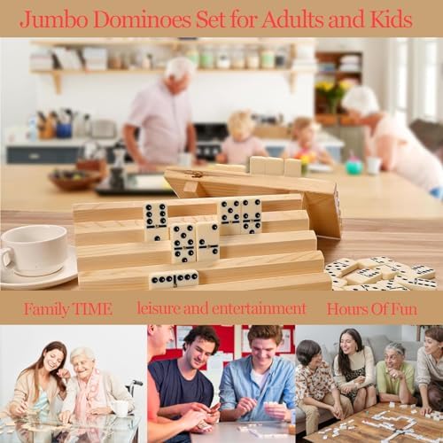 Vue 7 de Jeu De Domino Classique