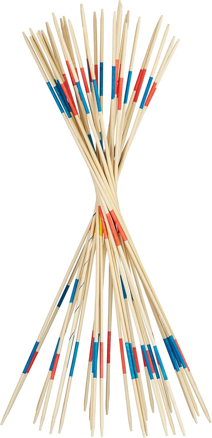 Relaxdays Mikado Geant Jeu