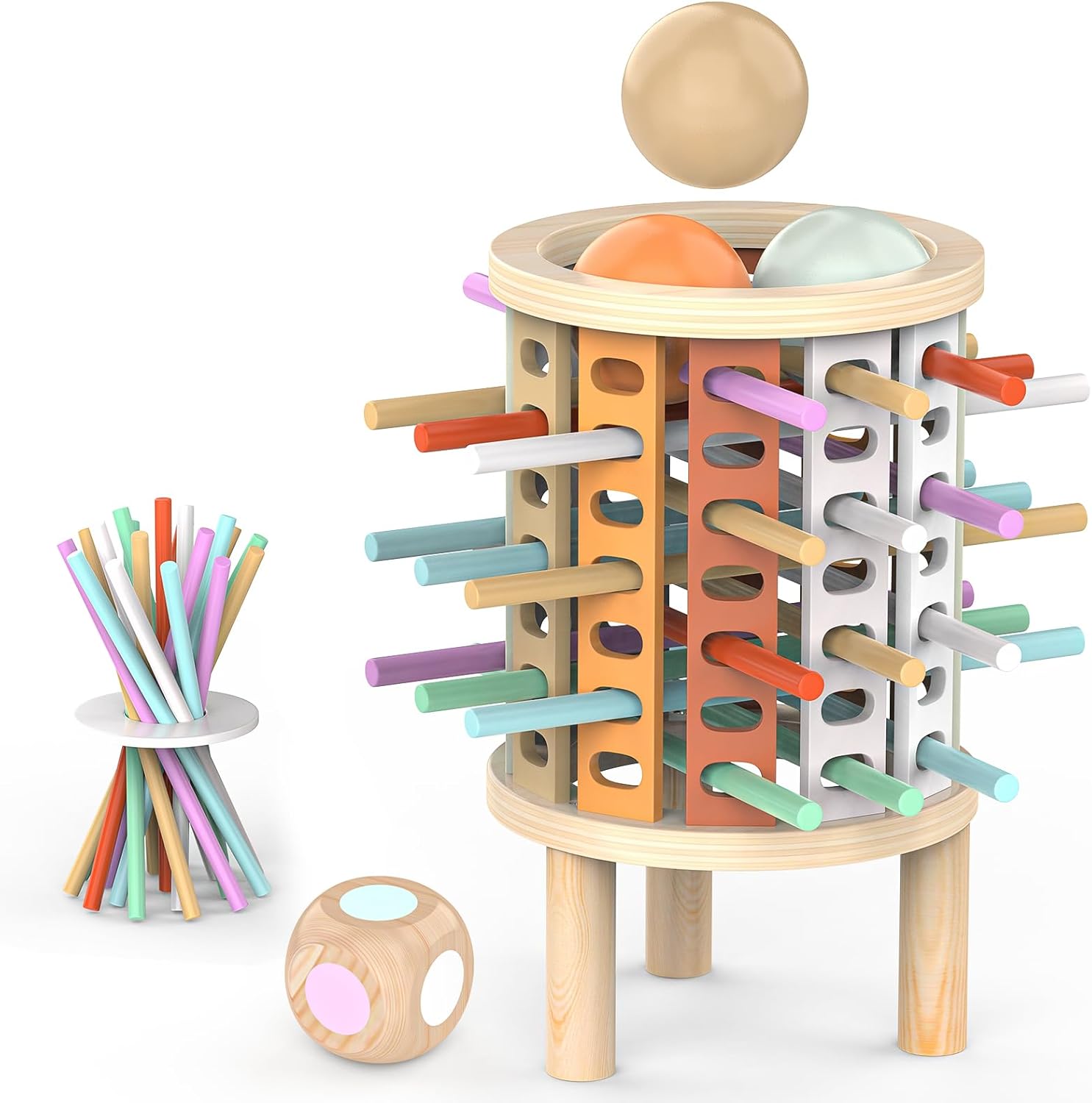 Jeux Montessori Jeu De