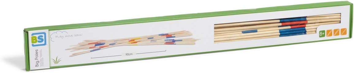 Mikado et jeux adresse - Jeux de plateau traditionnels en bois noble