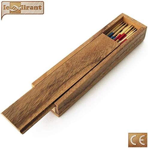 Vue 2 de Jeu De Mikado Dans