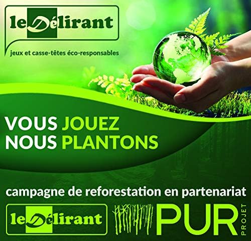 Vue 4 de Jeu De Mikado Dans