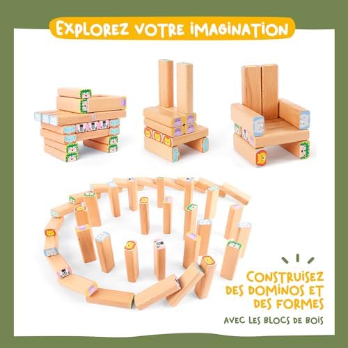 Vue 4 de Nene Toys Jeu Dempilage