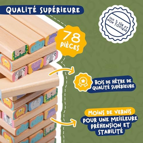 Vue 5 de Nene Toys Jeu Dempilage