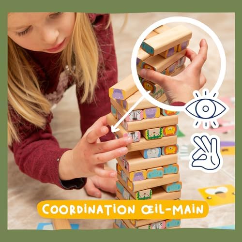 Vue 6 de Nene Toys Jeu Dempilage