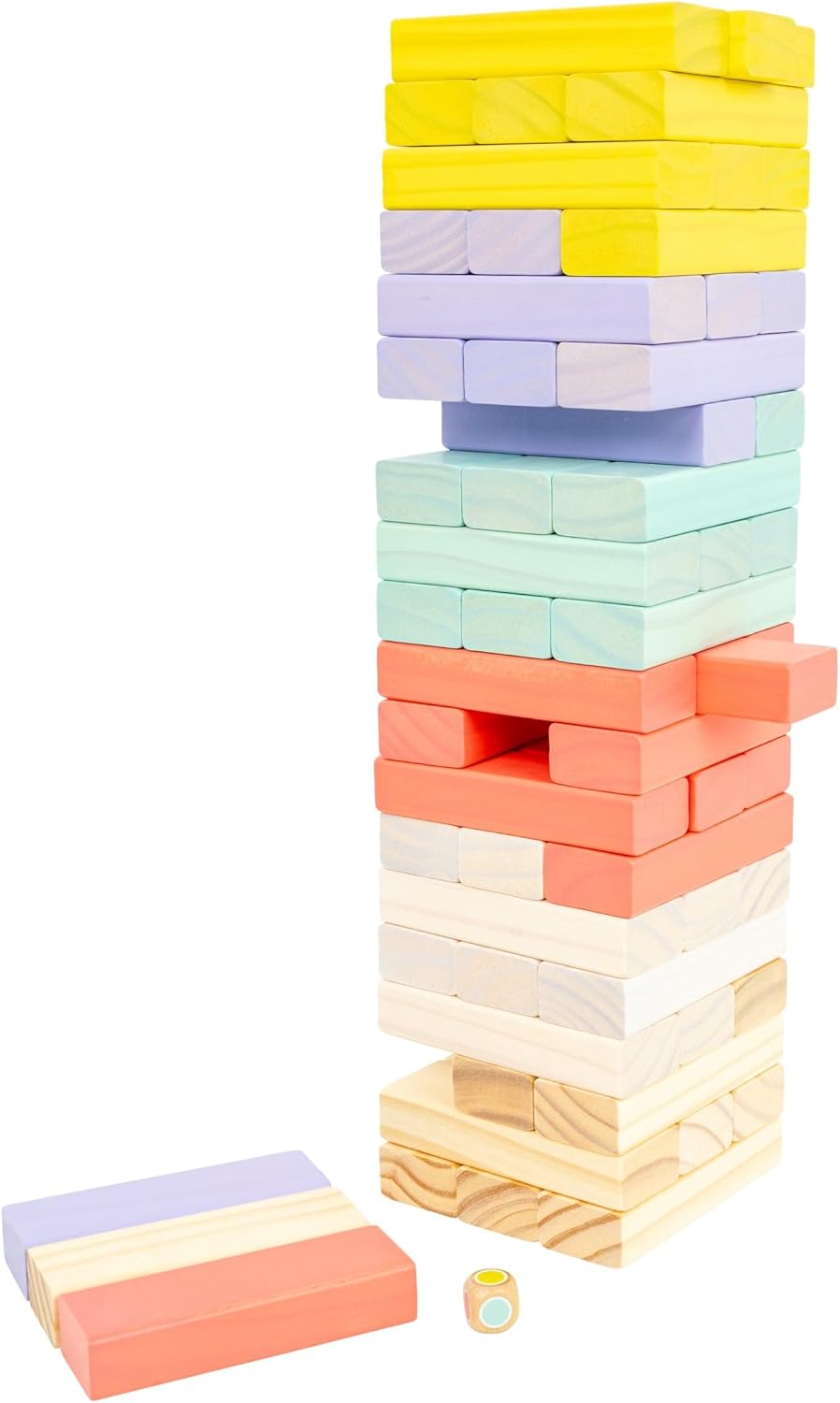 Jeu Tour Dequilibre Geante