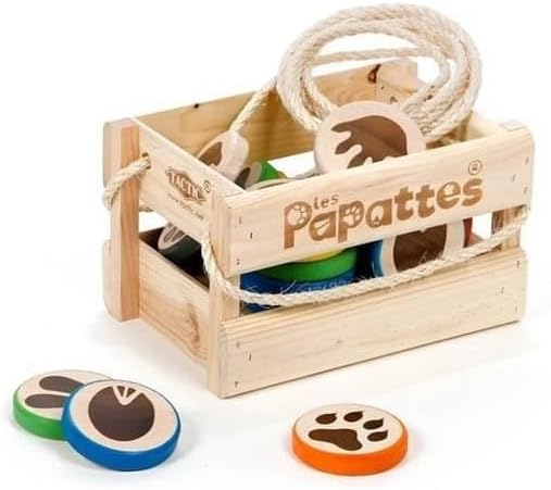 Tactic Les Papattes Jeu