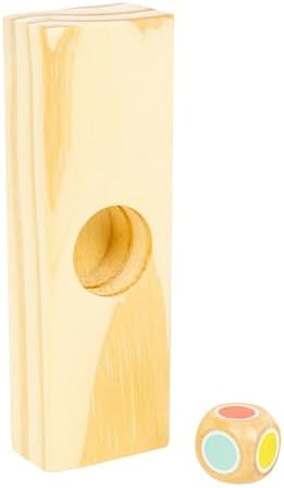 Vue 6 de Jeu Tour Dequilibre Geante