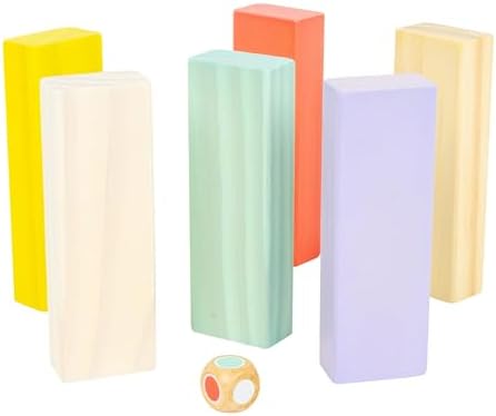 Vue 7 de Jeu Tour Dequilibre Geante