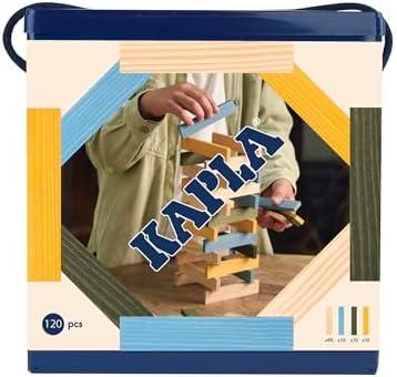 Vue 2 de Kapla Jeu De Construction
