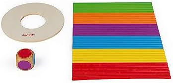 Vue 6 de Janod Jeu Dadresse Crazy