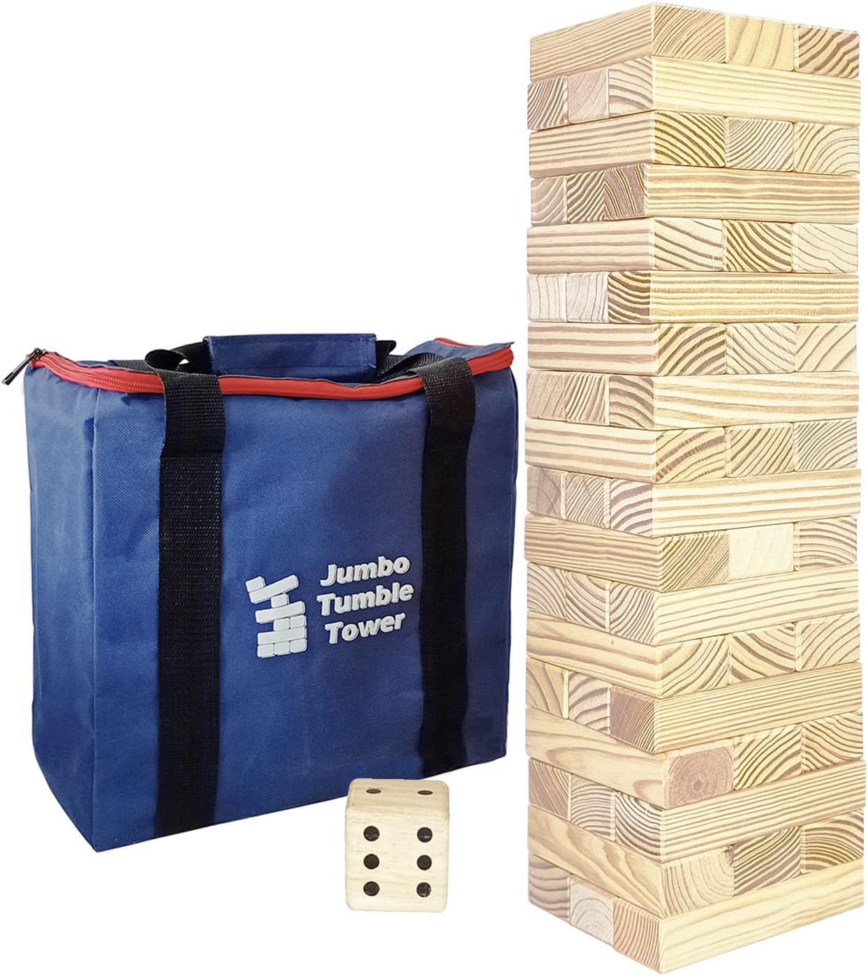 Tour De Culbutage Jumbo