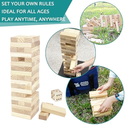 Vue 4 de Tour De Culbutage Jumbo