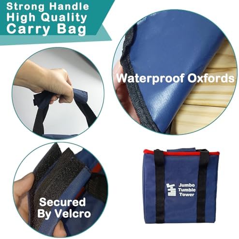 Vue 6 de Tour De Culbutage Jumbo