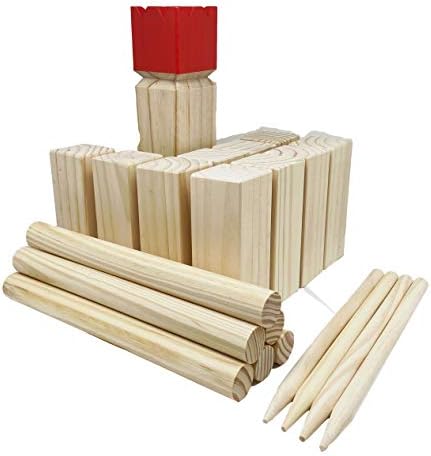 Vue 5 de Gico Kubb Jeu De