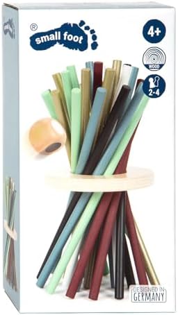 Vue 2 de Small Foot Mikado Vertical