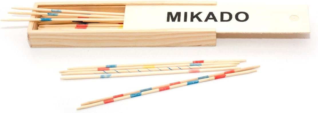 Jeujura Mikado En Bois