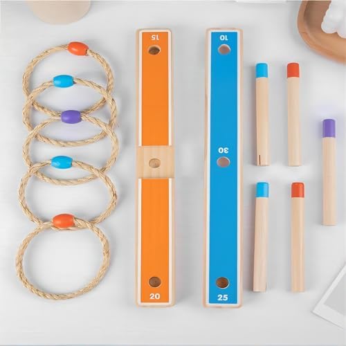 Vue 2 de Jeu De Lancer Danneaux