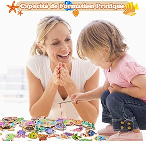 Vue 6 de Vegcoo Jouet Enfant Ans