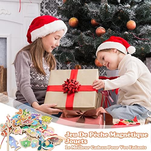 Vue 7 de Vegcoo Jouet Enfant Ans