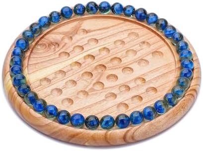 Vue 2 de Ajuny Solitaire En Bois