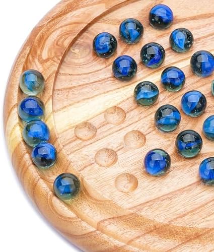 Vue 3 de Ajuny Solitaire En Bois