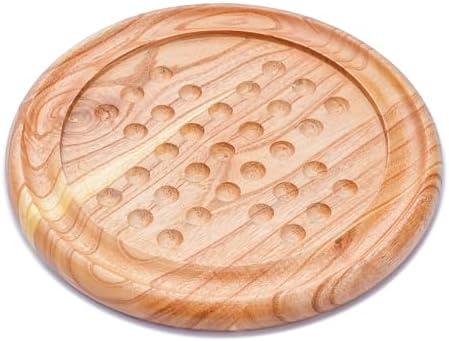 Vue 4 de Ajuny Solitaire En Bois