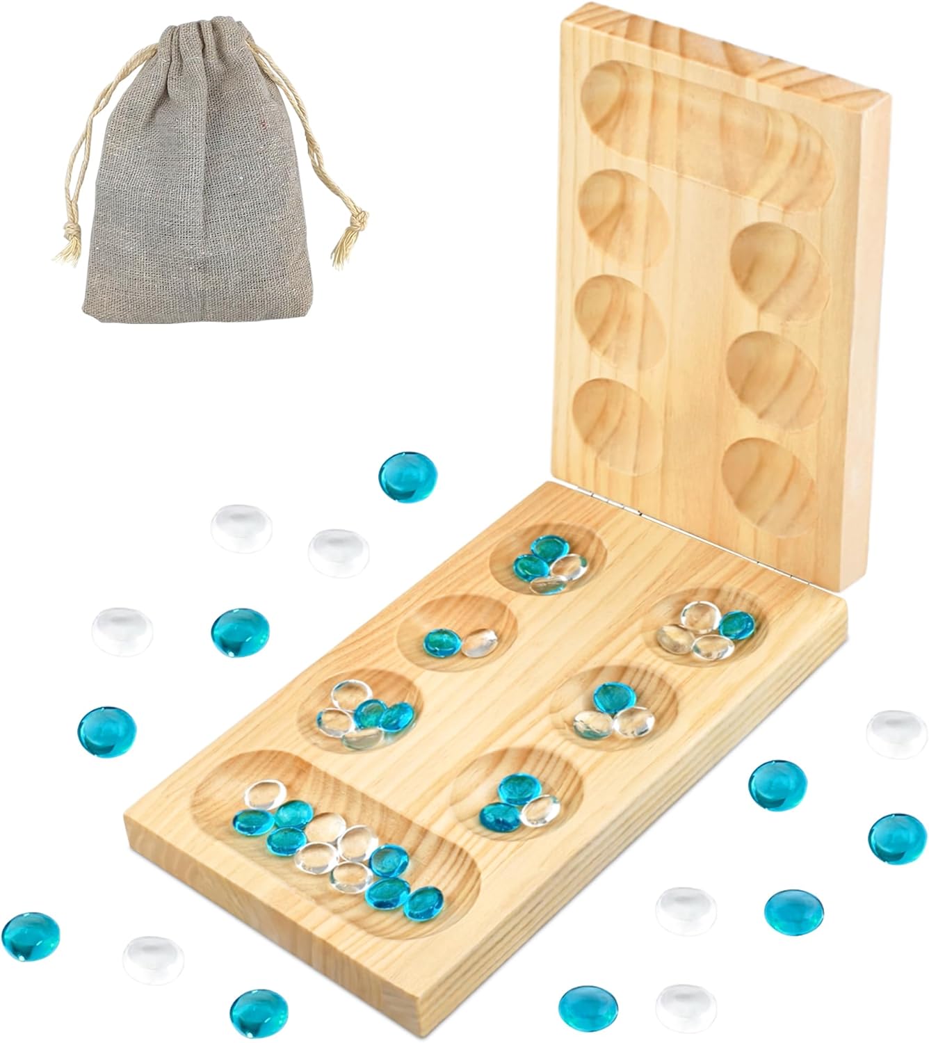Mancala Jeu De Societe