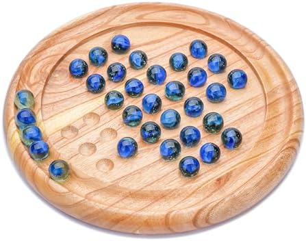 Vue 5 de Ajuny Solitaire En Bois