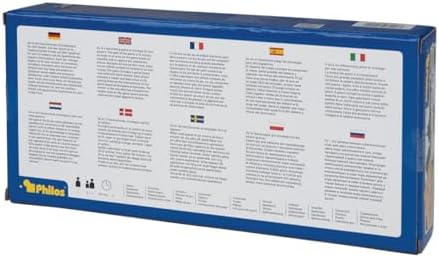 Vue 6 de Philos Folding Go Set