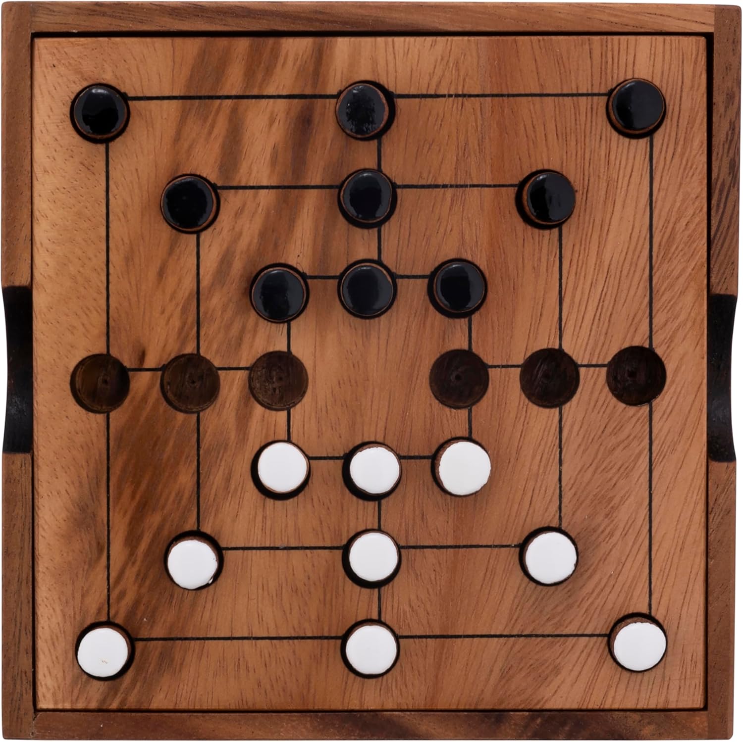 Engelhart Bw Nine Men