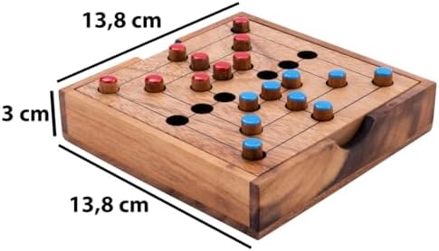 Vue 2 de Engelhart Marelle En Bois