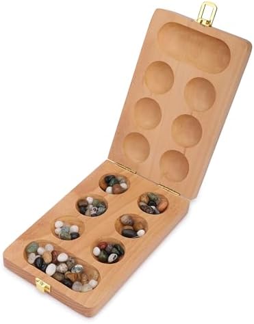 Vue 2 de Ajuny Jeu Mancala En