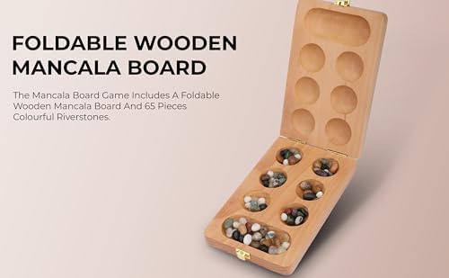 Vue 3 de Ajuny Jeu Mancala En