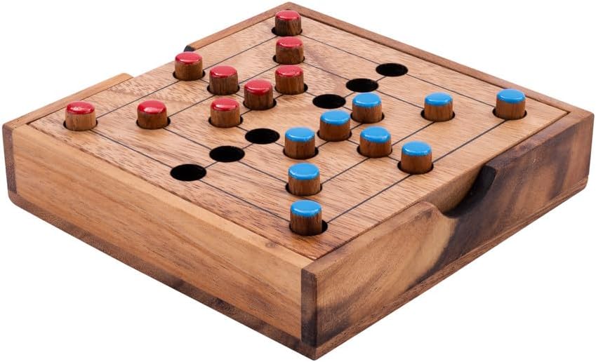 Vue 4 de Engelhart Marelle En Bois