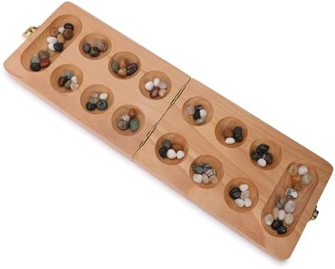 Vue 6 de Ajuny Jeu Mancala En