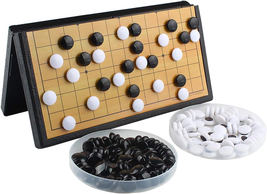 Larcele Pliant Magnetique Go