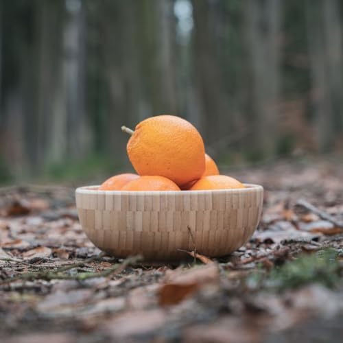 Vue 4 de Pandoo Bols En Bambou