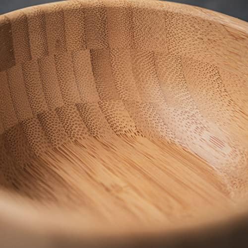 Vue 5 de Pandoo Bols En Bambou