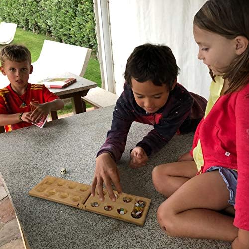 Vue 5 de Towo Mancala Jeu De
