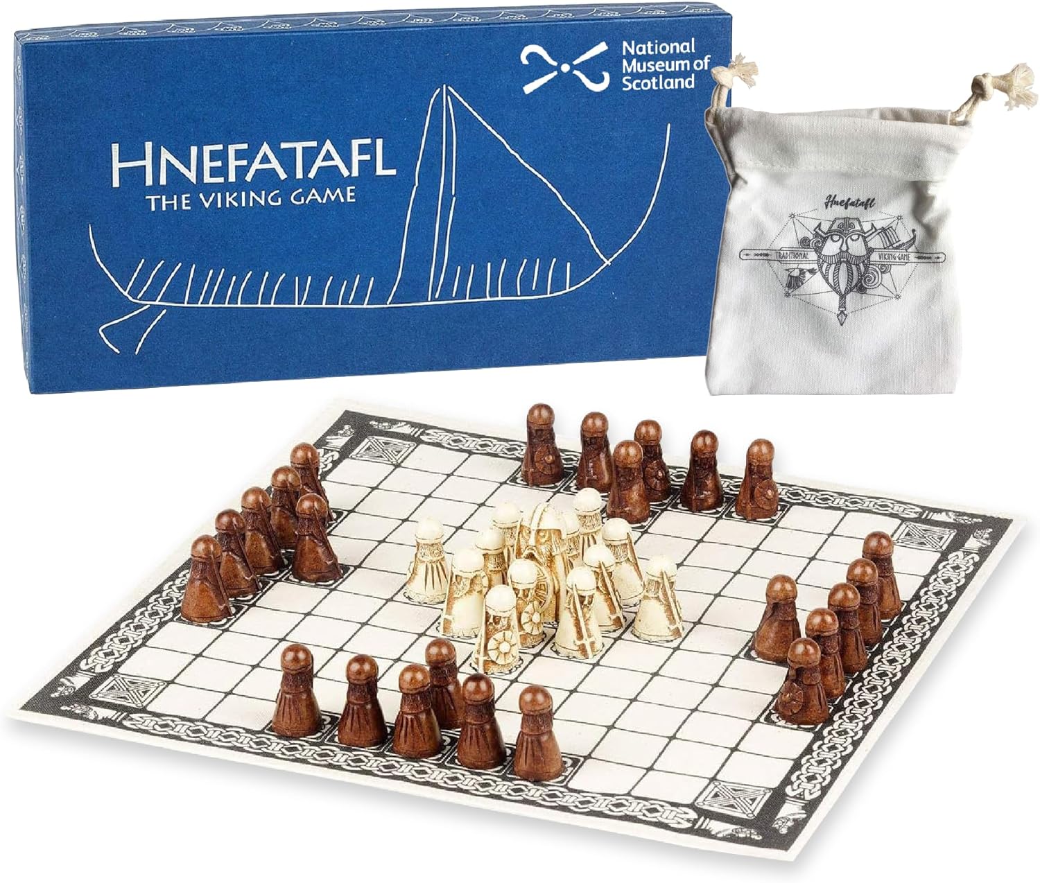 Hnefatafl Le Jeu Viking