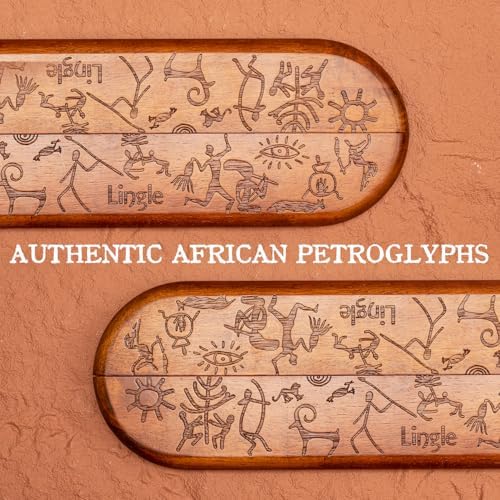 Vue 5 de Set De Mancala Deluxe