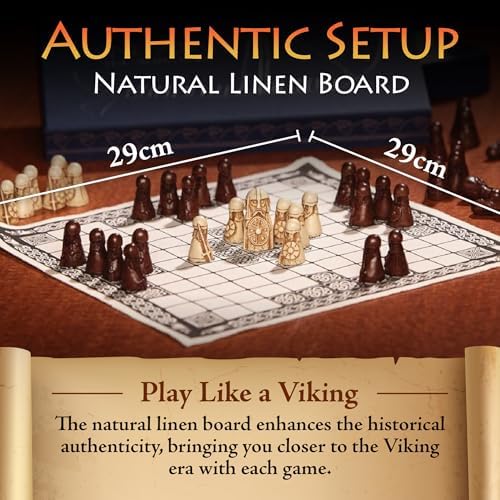 Vue 5 de Hnefatafl Le Jeu Viking