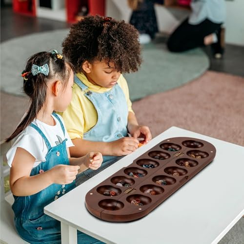 Vue 7 de Set De Mancala Deluxe