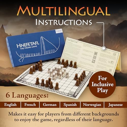 Vue 7 de Hnefatafl Le Jeu Viking