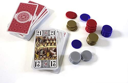 Vue 4 de Coffret Tarot Grimaud Expert