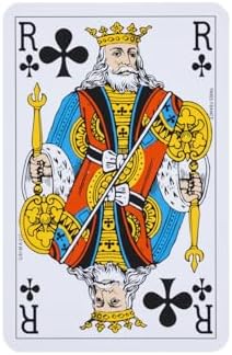 Vue 5 de Cartes Jouer De