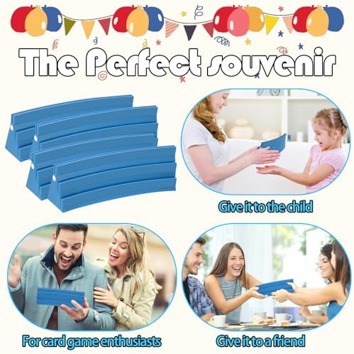 Vue 3 de Piece Portecartes Jouer