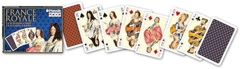 Vue 2 de France Royal Cartes