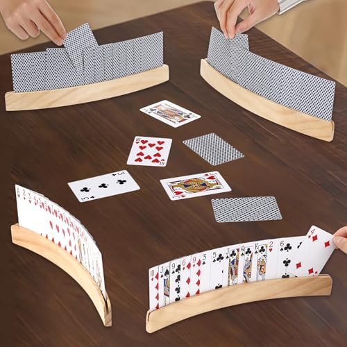 Vue 6 de Pieces Portecartes Jouer